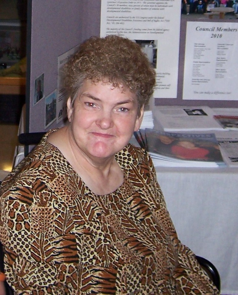 Judy Cunio 2010